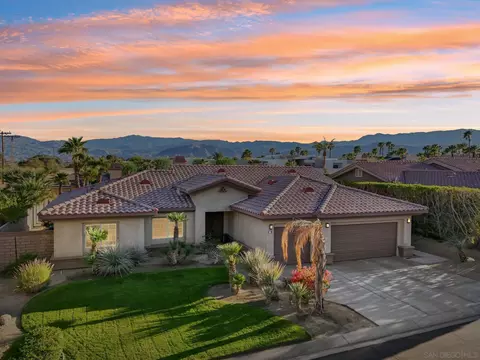 116 Clearwater Way, Rancho Mirage, CA 92270
