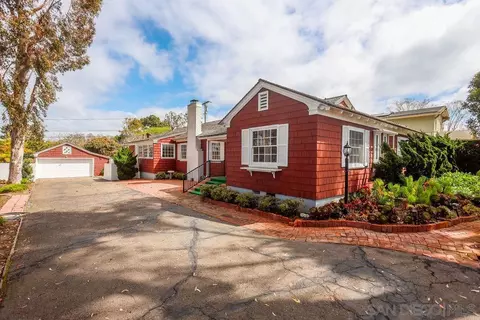 3710 Warner St, San Diego, CA 92106