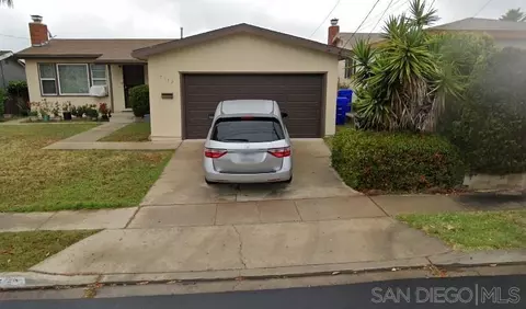 7142 Frakes St, San Diego, CA 92111