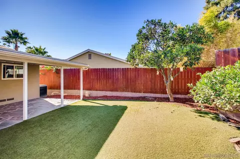 Exterior - 4444 68th St, La Mesa, CA 91942 photo 9 of 10