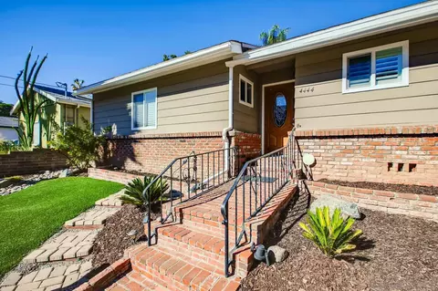 Exterior - 4444 68th St, La Mesa, CA 91942 photo 5 of 10