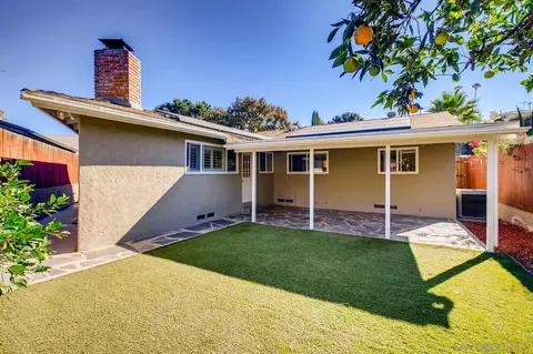 Exterior - 4444 68th St, La Mesa, CA 91942 photo 10 of 10