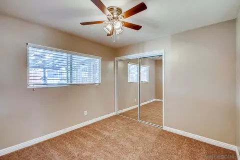 Bedroom - 4444 68th St, La Mesa, CA 91942 photo 3 of 4