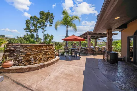 Exterior - 3307 Wentworth Dr, Jamul, CA 91935 photo 6 of 15
