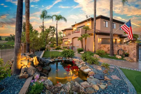 Exterior - 3307 Wentworth Dr, Jamul, CA 91935 photo 14 of 15