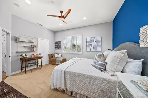 Bedroom - 3307 Wentworth Dr, Jamul, CA 91935 photo 7 of 7