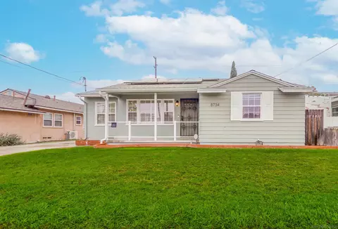 Exterior - 8734 Dallas St, La Mesa, CA 91942 photo 2 of 4