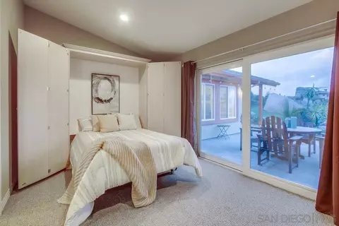 Bedroom - 16717 Sky Valley Dr, Ramona, CA 92065 photo 5 of 6
