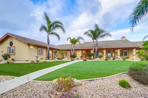 Exterior - 16717 Sky Valley Dr, Ramona, CA 92065 photo 12 of 19