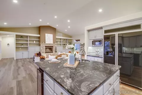 Kitchen - 16717 Sky Valley Dr, Ramona, CA 92065 photo 3 of 3