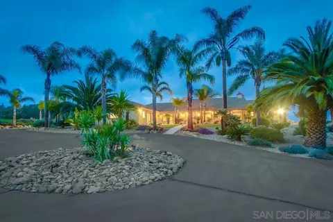 Exterior - 16717 Sky Valley Dr, Ramona, CA 92065 photo 2 of 19
