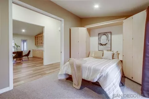 Bedroom - 16717 Sky Valley Dr, Ramona, CA 92065 photo 6 of 6