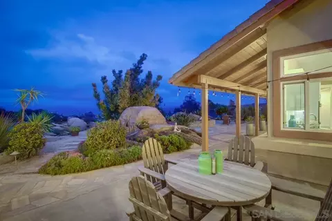 Exterior - 16717 Sky Valley Dr, Ramona, CA 92065 photo 7 of 19