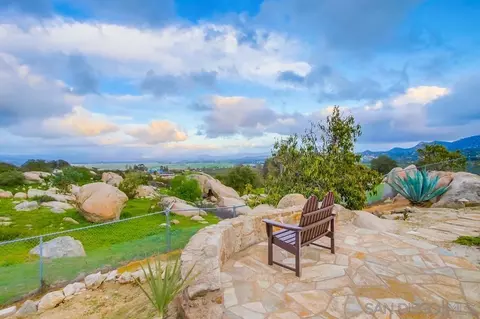 Exterior - 16717 Sky Valley Dr, Ramona, CA 92065 photo 16 of 19