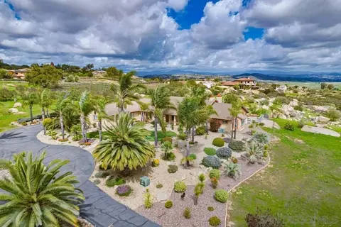 View/Area - 16717 Sky Valley Dr, Ramona, CA 92065 photo 3 of 6