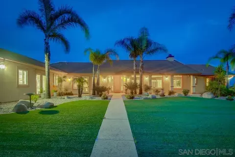 Exterior - 16717 Sky Valley Dr, Ramona, CA 92065 photo 3 of 19