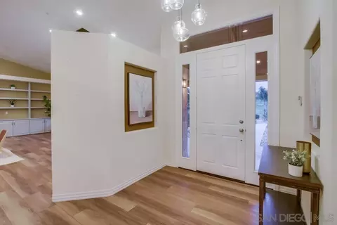 Entry Way - 16717 Sky Valley Dr, Ramona, CA 92065 photo 1 of 2