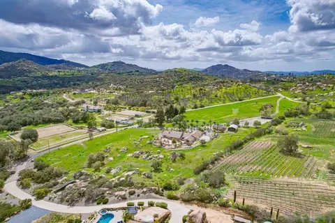 View/Area - 16717 Sky Valley Dr, Ramona, CA 92065 photo 5 of 6