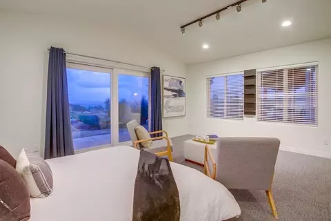 Bedroom - 16717 Sky Valley Dr, Ramona, CA 92065 photo 4 of 6