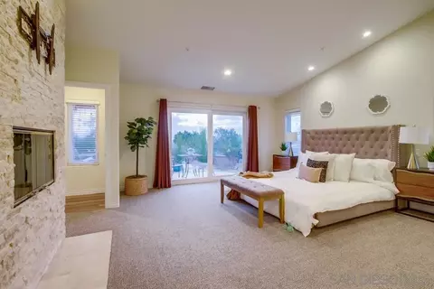 Bedroom - 16717 Sky Valley Dr, Ramona, CA 92065 photo 1 of 6