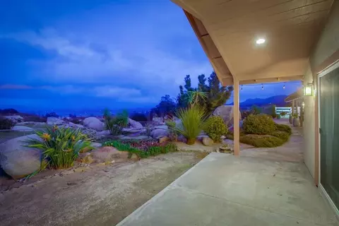 Exterior - 16717 Sky Valley Dr, Ramona, CA 92065 photo 6 of 19