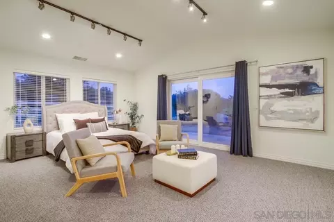 Bedroom - 16717 Sky Valley Dr, Ramona, CA 92065 photo 3 of 6