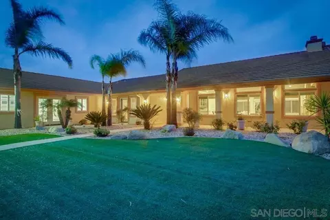 Exterior - 16717 Sky Valley Dr, Ramona, CA 92065 photo 5 of 19
