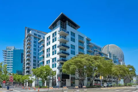 206 Park Blvd #801, San Diego, CA 92101