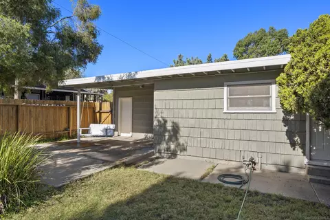 Exterior - 999 Grant Ave, El Cajon, CA 92020 photo 4 of 8