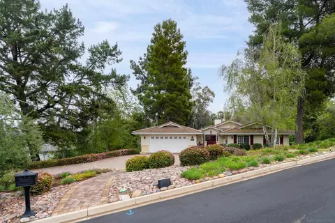 Exterior - 16327 Woodson View Rd, Poway, CA 92064 photo 7 of 7