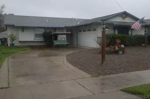 599 Raymond St, El Cajon, CA 92020