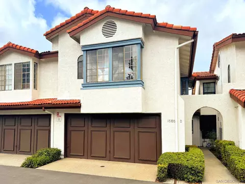 1565 Apache UNIT D, Chula Vista, CA 91910