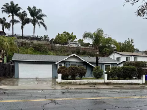 4152 Aragon Dr, San Diego, CA 92115