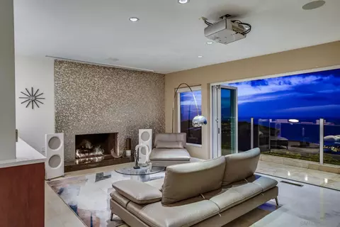 Living - 7304 Rue Michael, La Jolla, CA 92037 photo 2 of 3