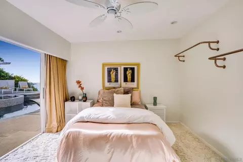 Bedroom - 7304 Rue Michael, La Jolla, CA 92037 photo 5 of 8