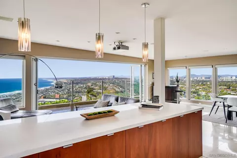 Kitchen - 7304 Rue Michael, La Jolla, CA 92037 photo 6 of 7