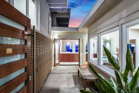 Entry Way - 7304 Rue Michael, La Jolla, CA 92037 photo 1 of 1