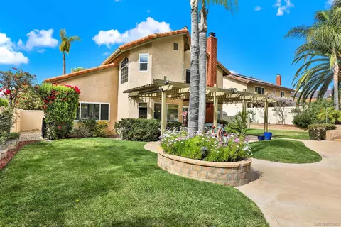Exterior - 13901 Carriage Rd, Poway, CA 92064 photo 8 of 9
