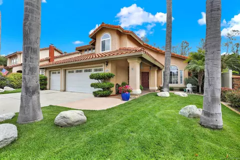 Exterior - 13901 Carriage Rd, Poway, CA 92064 photo 2 of 9