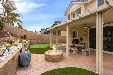 Exterior - 16022 Cascade Dr, Fontana, CA 92336 photo 2 of 5