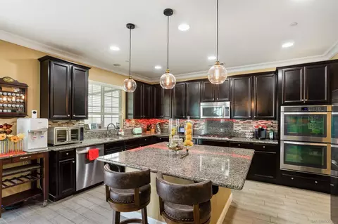 Kitchen - 16022 Cascade Dr, Fontana, CA 92336 photo 2 of 2