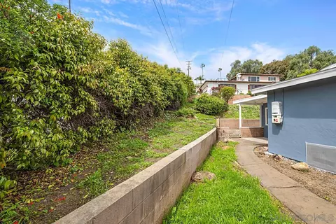 Exterior - 3070 Crane St, Lemon Grove, CA 91945 photo 15 of 20