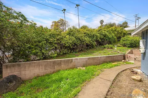 Exterior - 3070 Crane St, Lemon Grove, CA 91945 photo 16 of 20