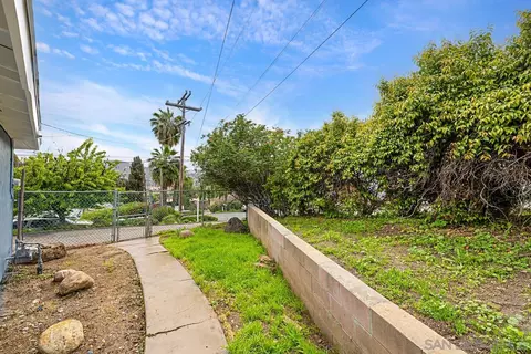 Exterior - 3070 Crane St, Lemon Grove, CA 91945 photo 14 of 20