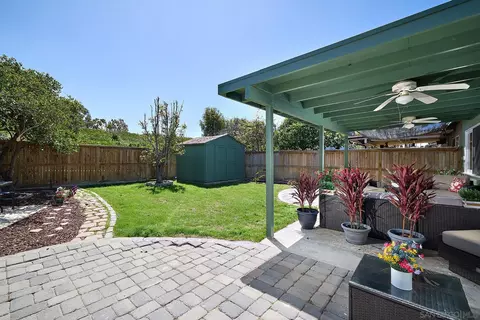 Exterior - 4475 Estada Dr, Oceanside, CA 92057 photo 5 of 9