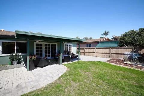 Exterior - 4475 Estada Dr, Oceanside, CA 92057 photo 7 of 9