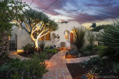3683 Albatross St, San Diego, CA 92103
