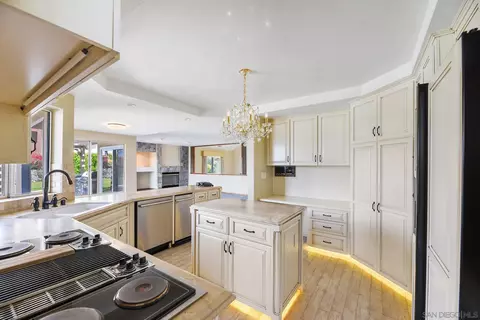 Kitchen - 13000 Lomas Verdes Dr, Poway, CA 92064 photo 1 of 5