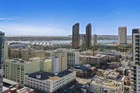 800 The Mark Ln #2401, San Diego, CA 92101