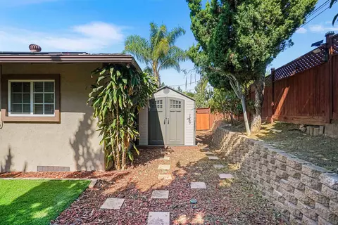 Exterior - 1539 Greenfield Dr, El Cajon, CA 92021 photo 4 of 5